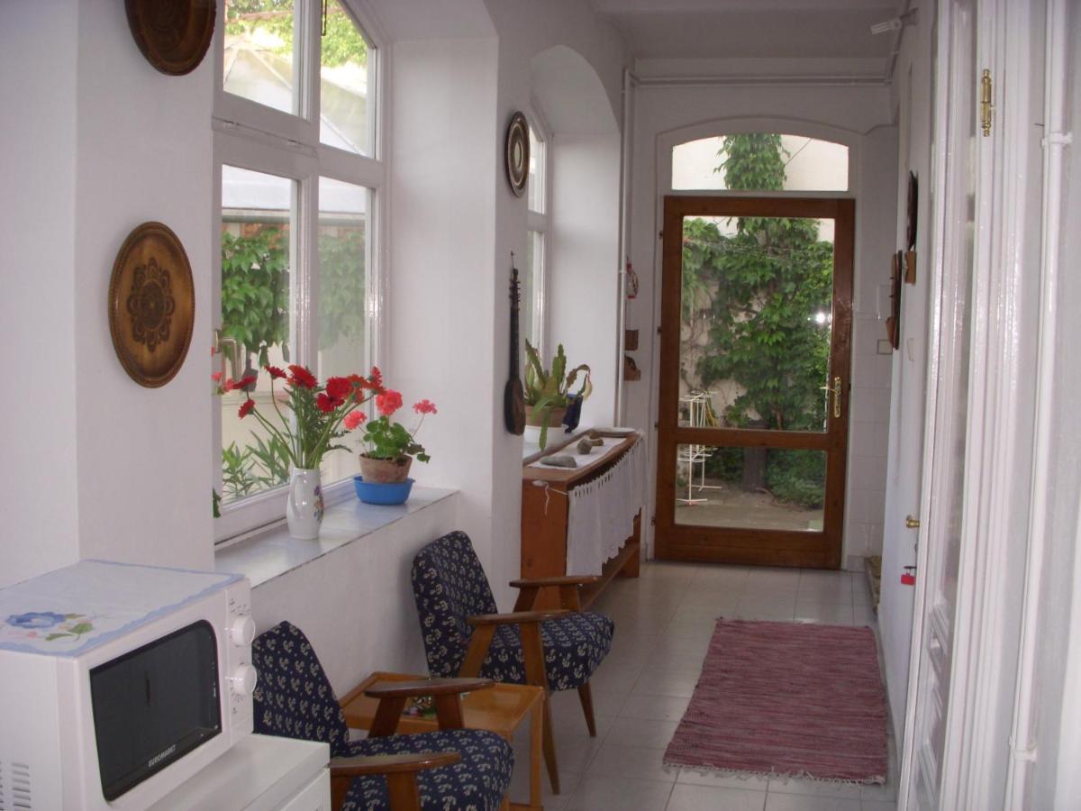 Garden Szivarvany Utcai Vendeghaz Σέγκεντ Εξωτερικό φωτογραφία