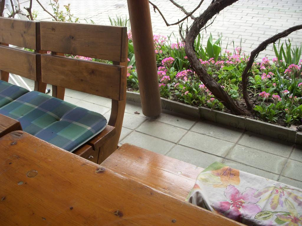 Garden Szivarvany Utcai Vendeghaz Σέγκεντ Δωμάτιο φωτογραφία